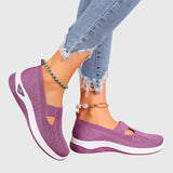 Lysiane - Chaussures de Marche Orthopédiques Lora