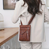 Sophie - Sac Bandoulière Vintage