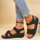 Helene - Sandales de confort pour femmes au style classique