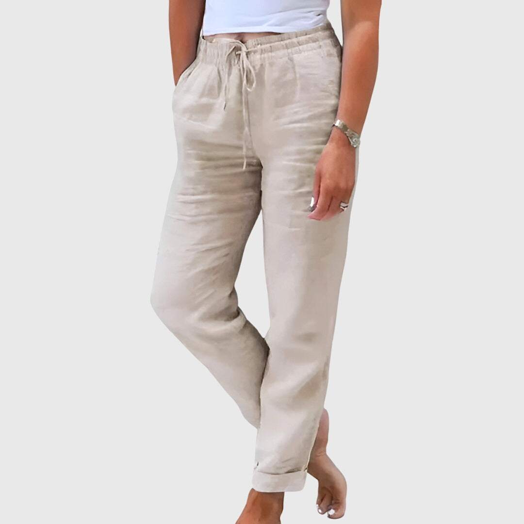 Margaret - Pantalons Élégants pour Femmes