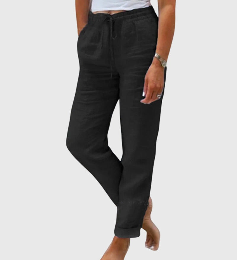 Margaret - Pantalons Élégants pour Femmes