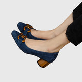 Dorothy - Talons Hauts Élégants