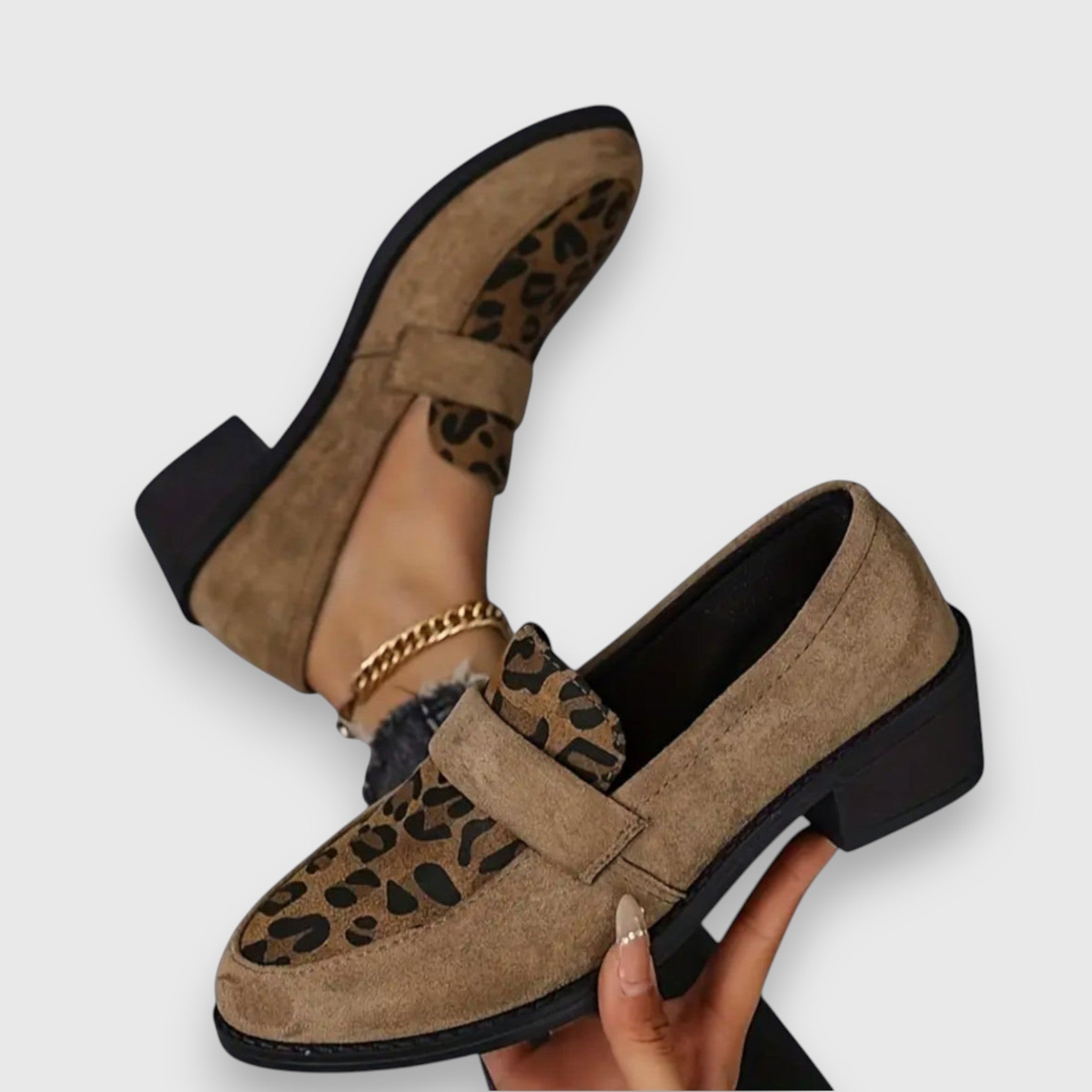 Brunika - Pantoufles Confortables