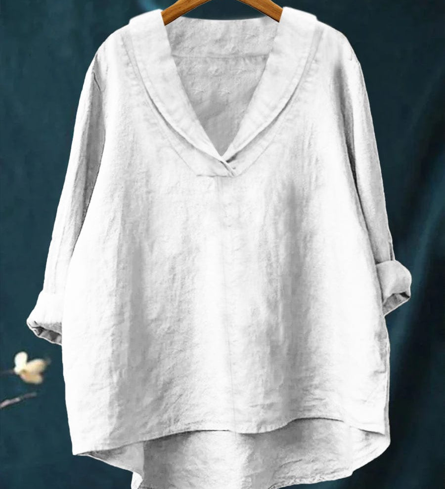 Samantha - Blouse élégante d’été