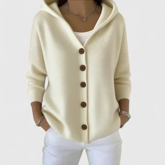 Joyce - Cardigan Élégant
