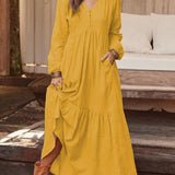 Cadence - Robe Chic Bloom