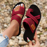 Caroline - Sandales orthopédiques Hallux Valgus pour le quotidien