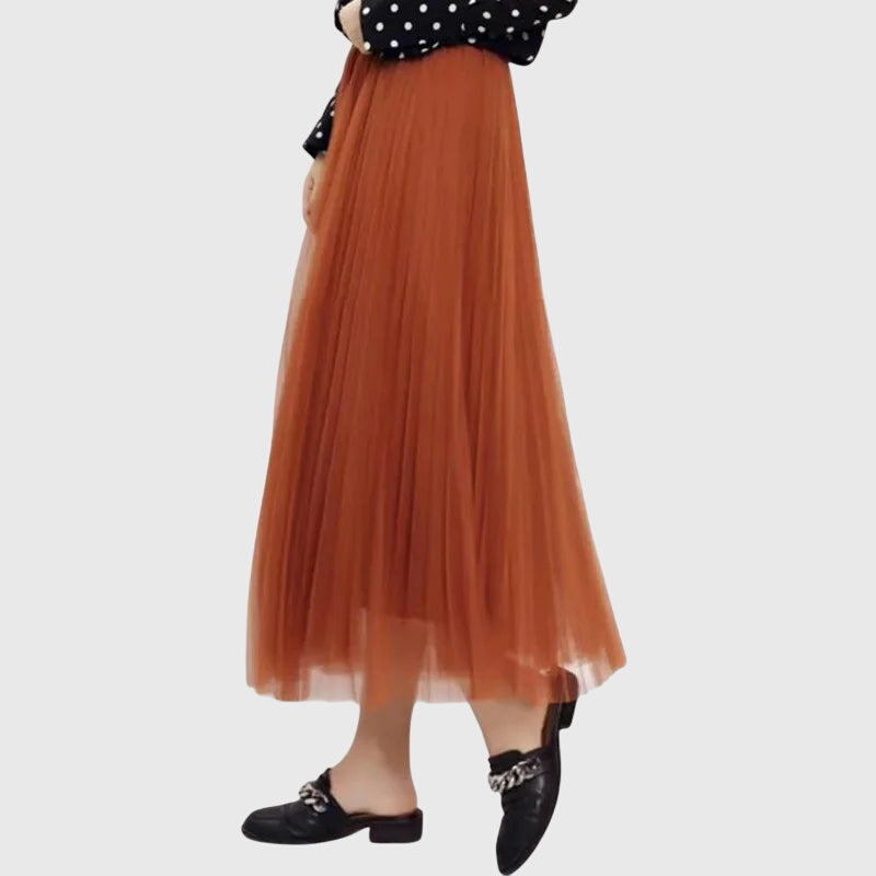 Sophia - Jupe en Tulle