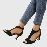 Delfina - Talons Orthopédiques