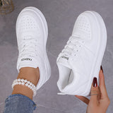 Chloé - Baskets Plateforme Élégantes