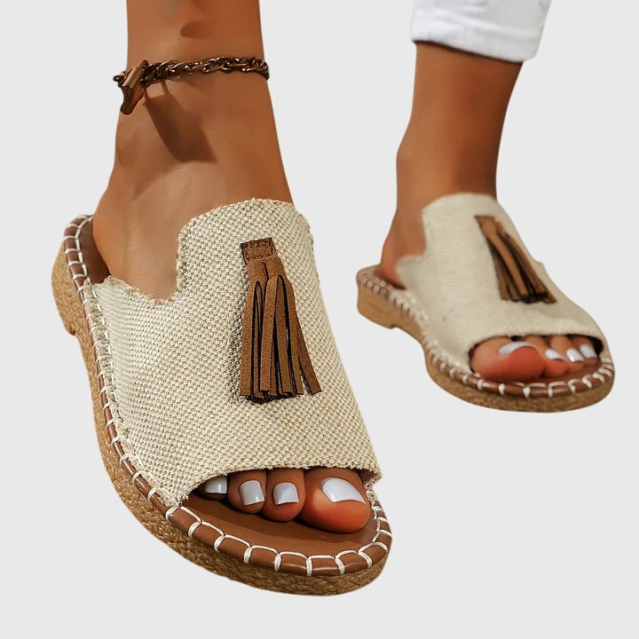 Lorraine - Sandales orthopédiques au design élégant