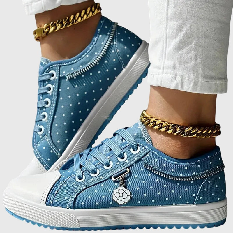 Elena - Sneakers Orthopédiques