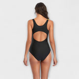 Maïwenn - Maillot de Bain Dos Ouvert & Sportif
