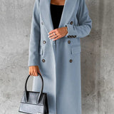 Jolie - Manteau Intemporel