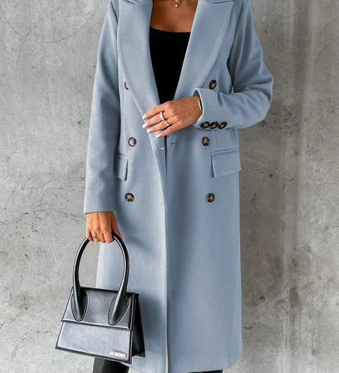 Jolie - Manteau Intemporel