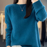 Anette - Pull en Coton Confortable