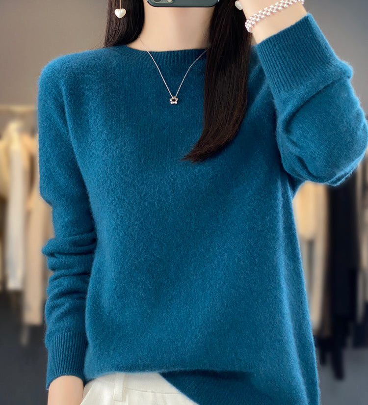 Anette - Pull en Coton Confortable
