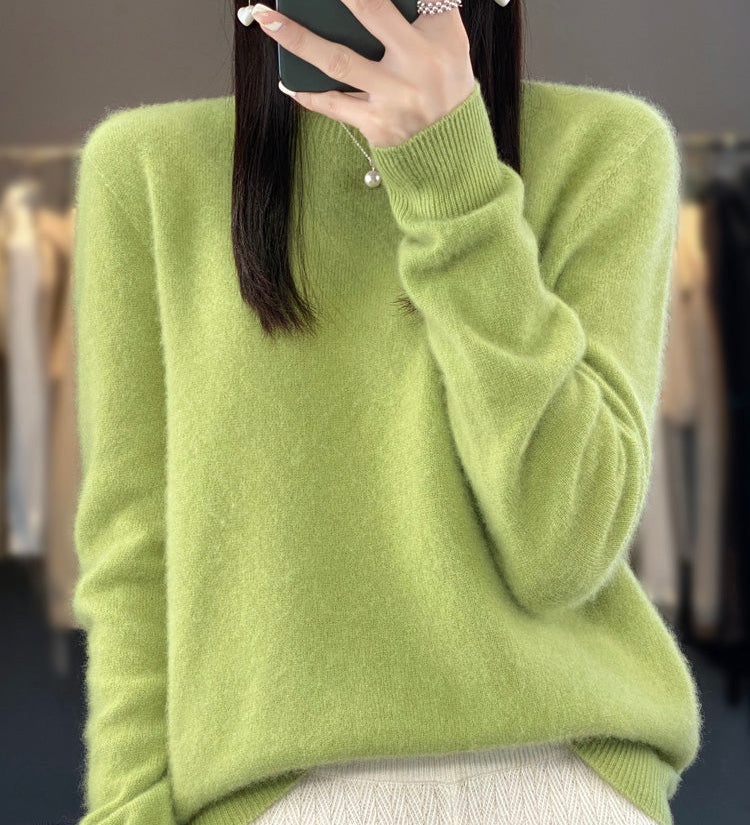 Anette - Pull en Coton Confortable