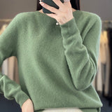 Anette - Pull en Coton Confortable