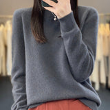 Anette - Pull en Coton Confortable