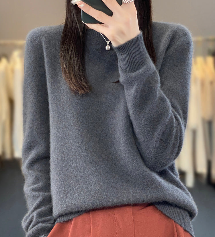 Anette - Pull en Coton Confortable