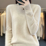 Anette - Pull en Coton Confortable