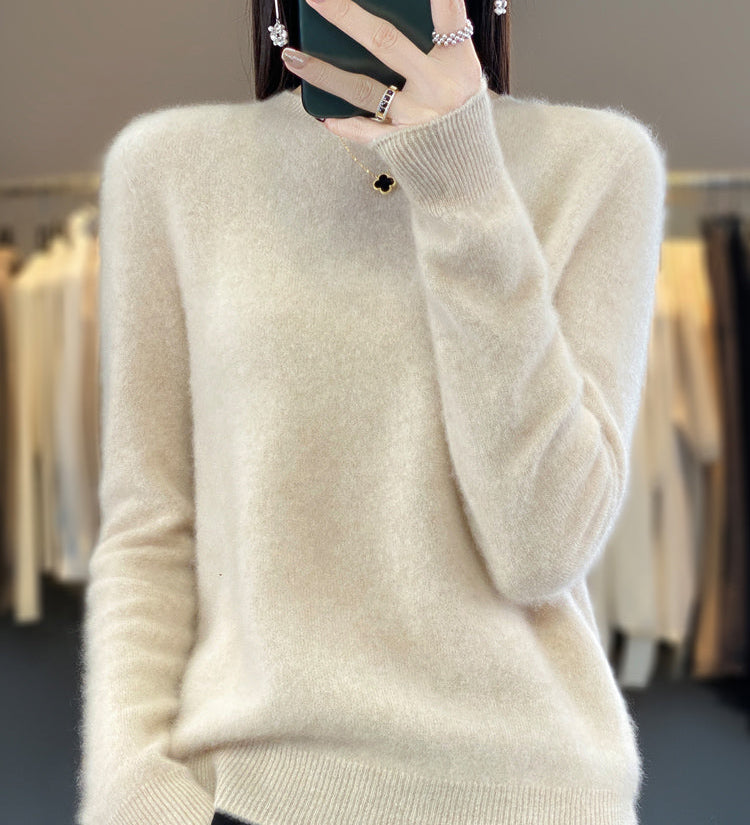 Anette - Pull en Coton Confortable