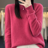 Anette - Pull en Coton Confortable