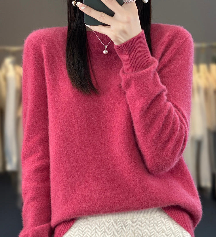 Anette - Pull en Coton Confortable