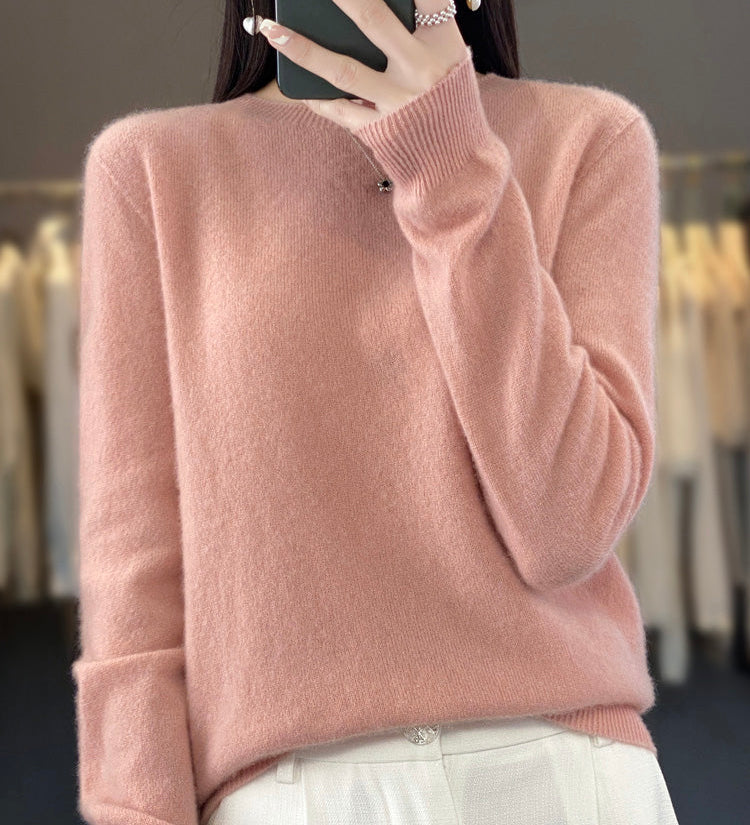 Anette - Pull en Coton Confortable