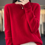 Anette - Pull en Coton Confortable