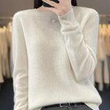 Anette - Pull en Coton Confortable