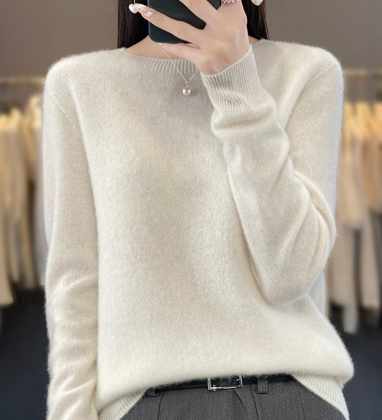Anette - Pull en Coton Confortable