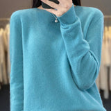 Anette - Pull en Coton Confortable