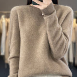 Anette - Pull en Coton Confortable