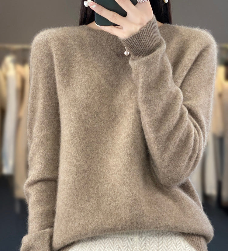 Anette - Pull en Coton Confortable