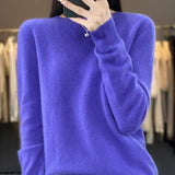 Anette - Pull en Coton Confortable