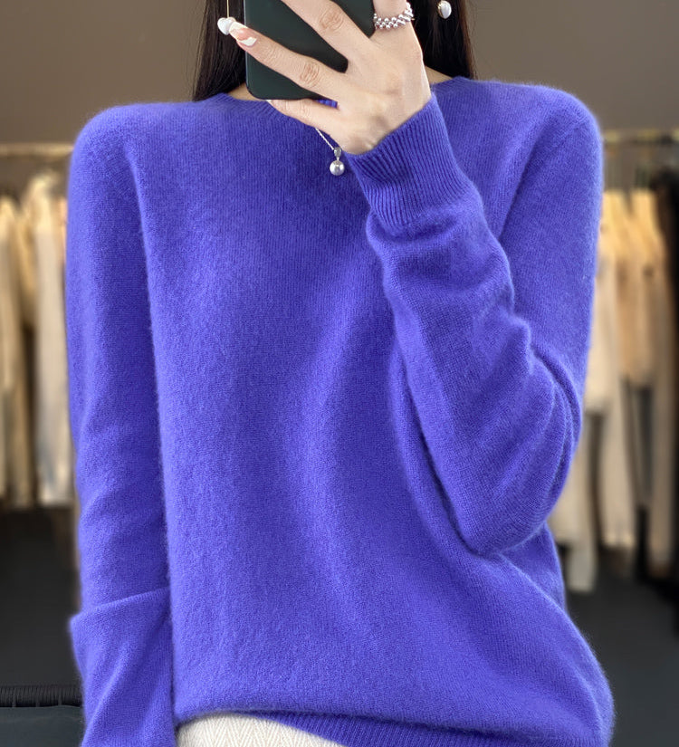 Anette - Pull en Coton Confortable