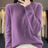 Anette - Pull en Coton Confortable