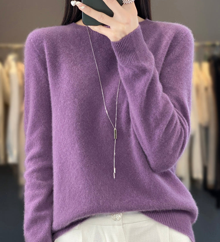 Anette - Pull en Coton Confortable