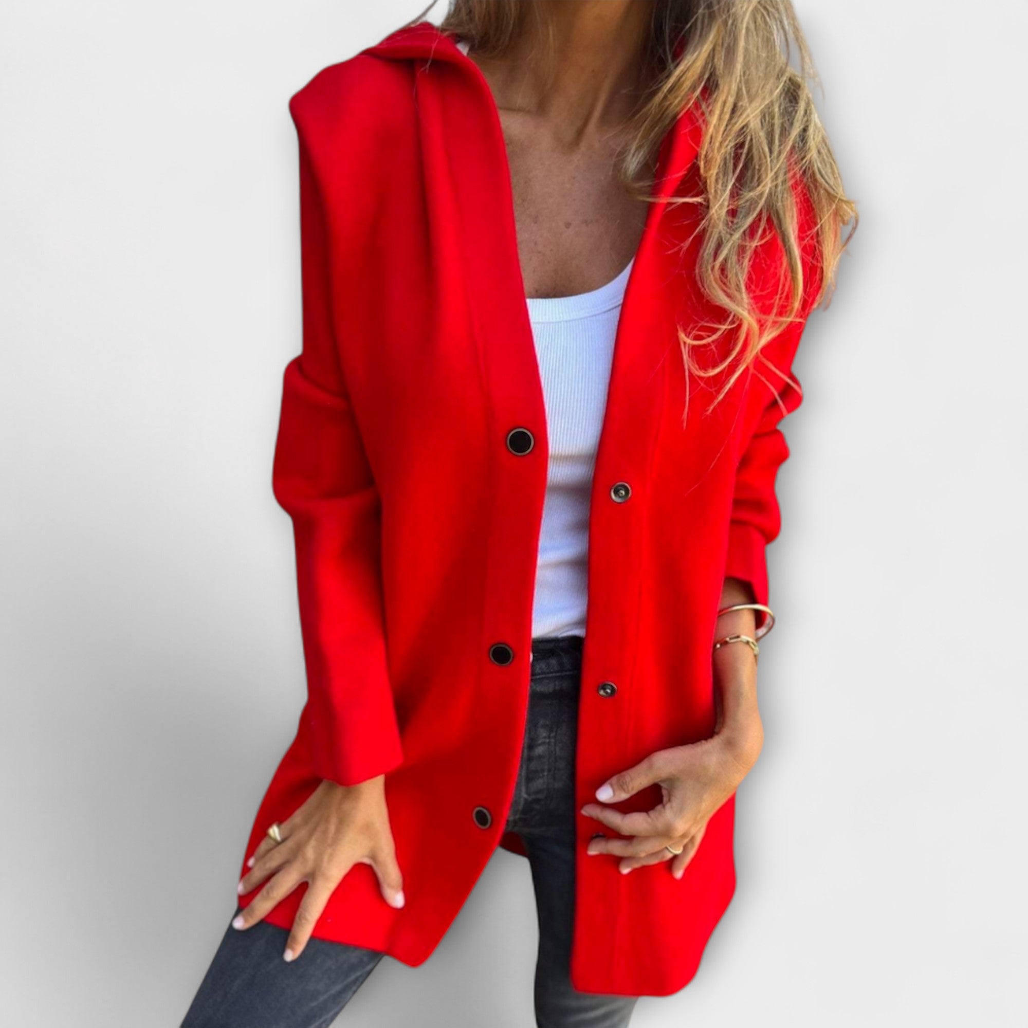 Rhyvian - Veste Élégante