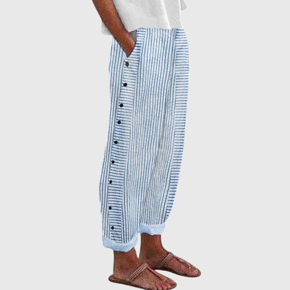 Bertha - Pantalons Élégants pour Femmes