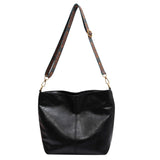 Marian - Sac à bandoulière en cuir vintage