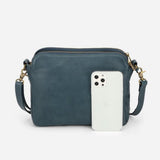 Kimberly - Sac en cuir classique