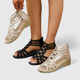 Imogen - Sandales Orthopédiques Élégantes
