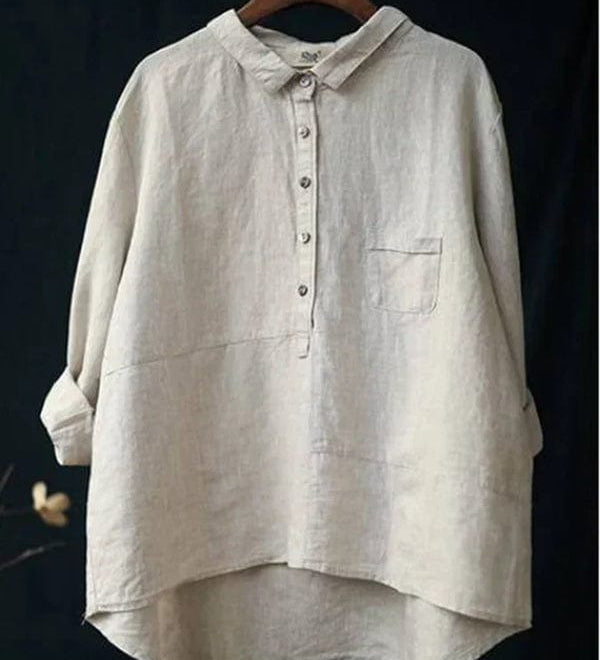 Elvie - Blouse élégante d’été