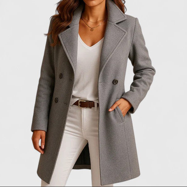 Rheya - Manteau Élégant