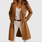 Rheya - Manteau Élégant