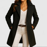 Rheya - Manteau Élégant