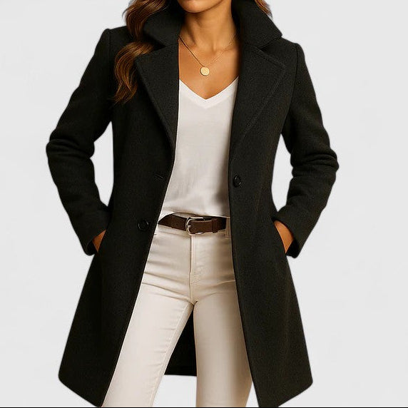 Rheya - Manteau Élégant